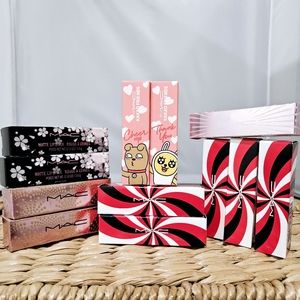 *ONE* ultra rare MAC mystery Lipstick* Limited Edition NIB discontinued Full Sz